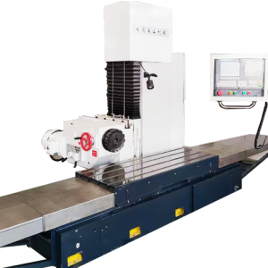 CK系列數控單面鏜銑床